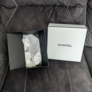 Chanel keepsake box